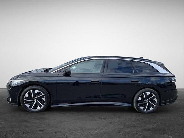 Gebraucht VW ID.7 Pro 210 kW (286 PS) 2024 Stonewashed blue metallic Kombi