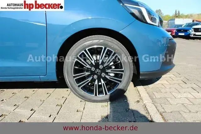 Neu Honda Jazz Advance 122 PS (89 kW) 2026 Schwarz Kleinwagen