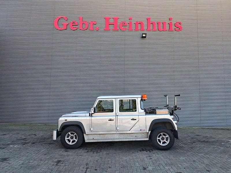 Gebraucht Land Rover Defender 122 PS (89 kW) 2009 SUV