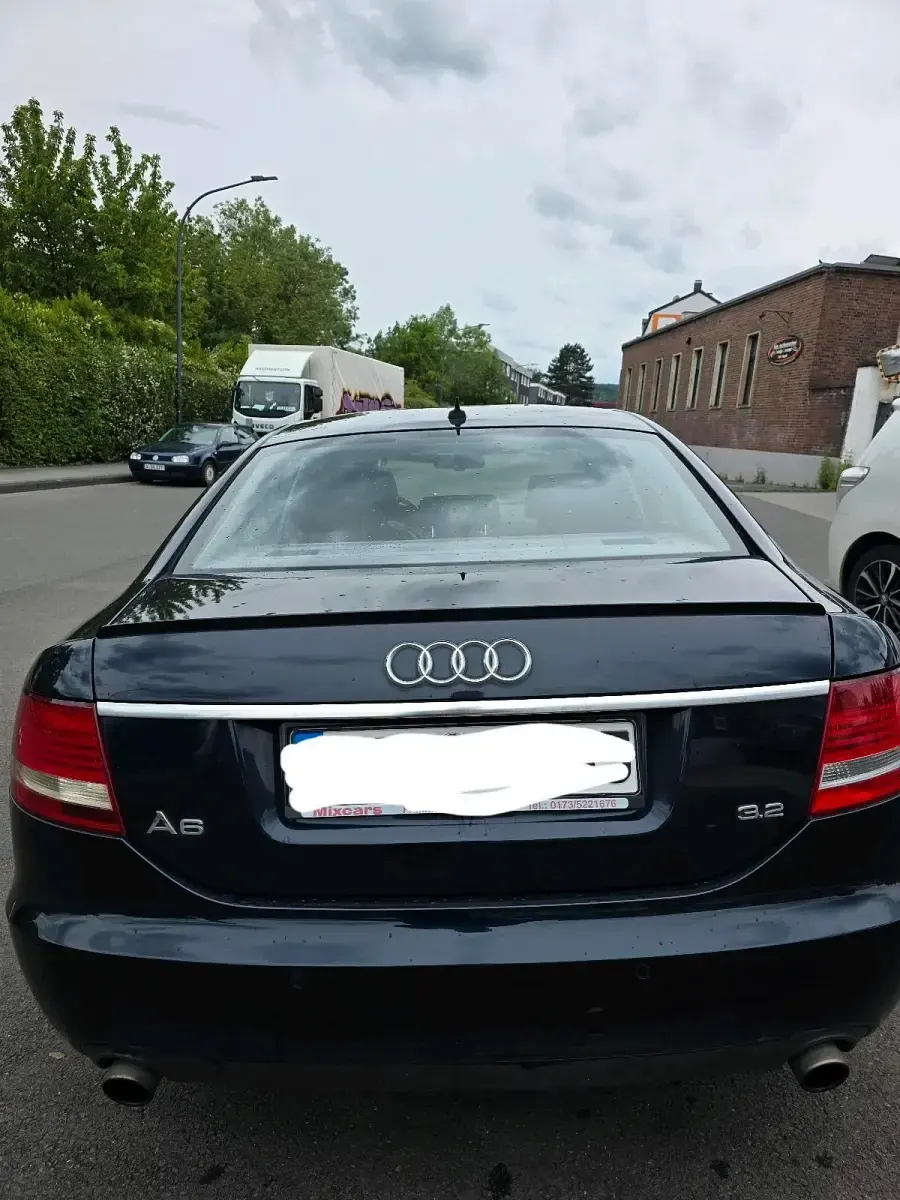 Gebraucht Audi A6 265 PS (194 kW) 2006 Schwarz Limousine