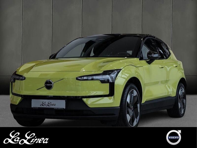 Gelb Gebraucht 2024 Volvo EX30 Plus SUV | 37.440 € (Fairer Preis) - Bild 1/3