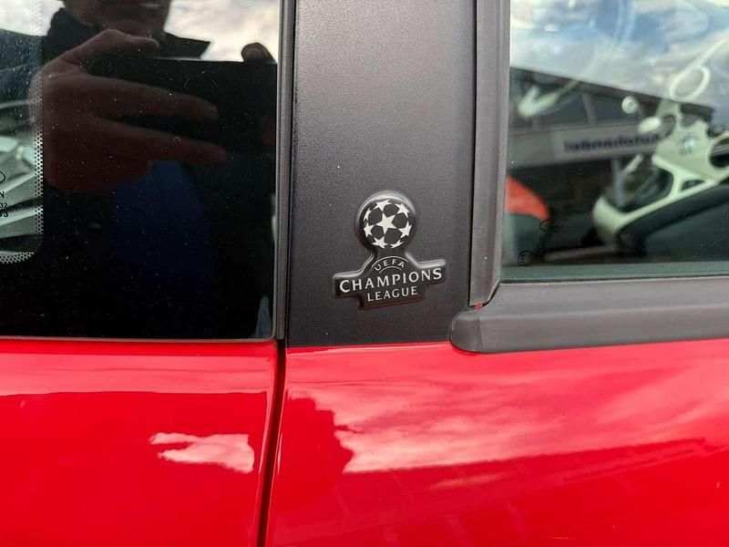 Gebraucht Ford Ka Champions Edition 69 PS (50 kW) 2013 Sunriserot Kleinwagen