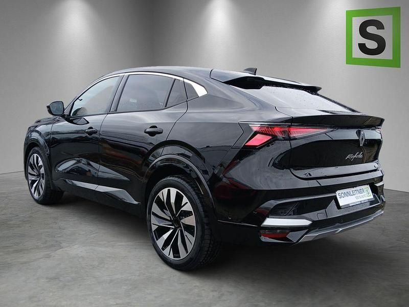 Neu Renault Rafale Techno 200 PS (147 kW) 2025 Schwarz SUV