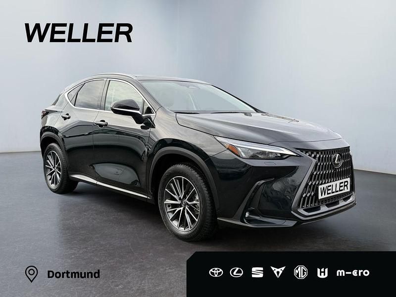 Gebraucht Lexus NX350h Executive Line 243 PS (178 kW) 2024 Schwarz SUV