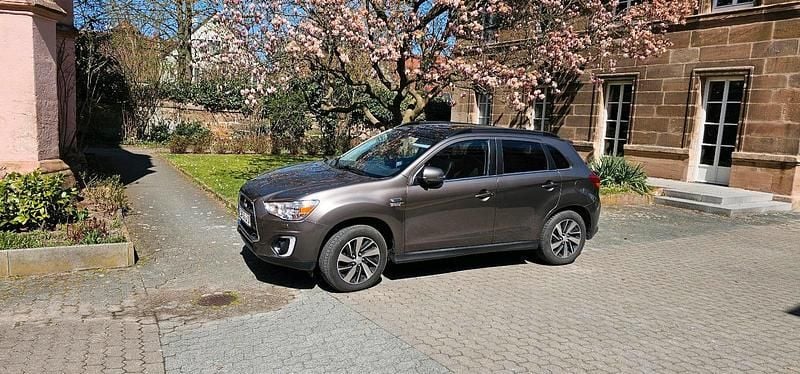Gebraucht 2014 Mitsubishi ASX SUV | 10.500 € (Fairer Preis) - Bild 1/4