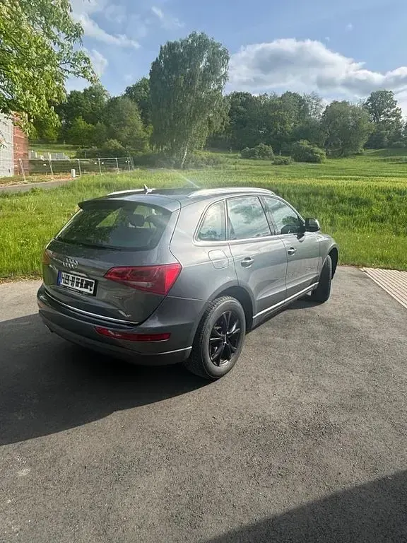 Gebraucht Audi Q5 190 PS (139 kW) 2015 Grau SUV