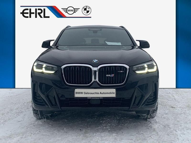 Gebraucht BMW X4 Performance 340 PS (250 kW) 2022 Schwarz SUV