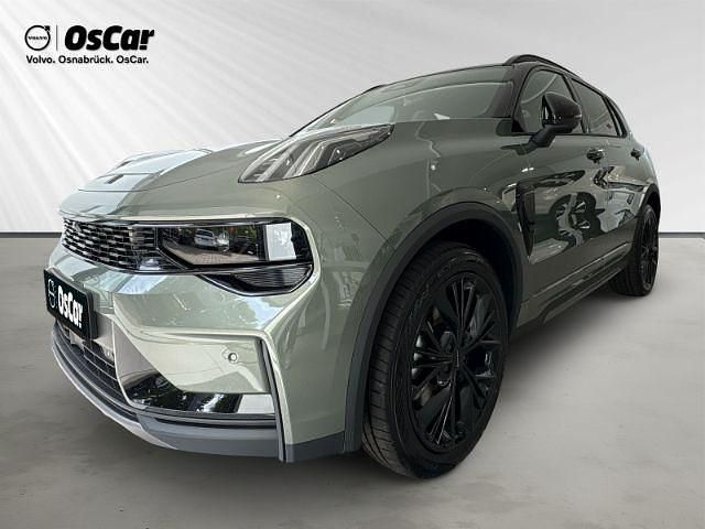 Neu Lynk & Co 01 280 PS (205 kW) 2025 Grün SUV