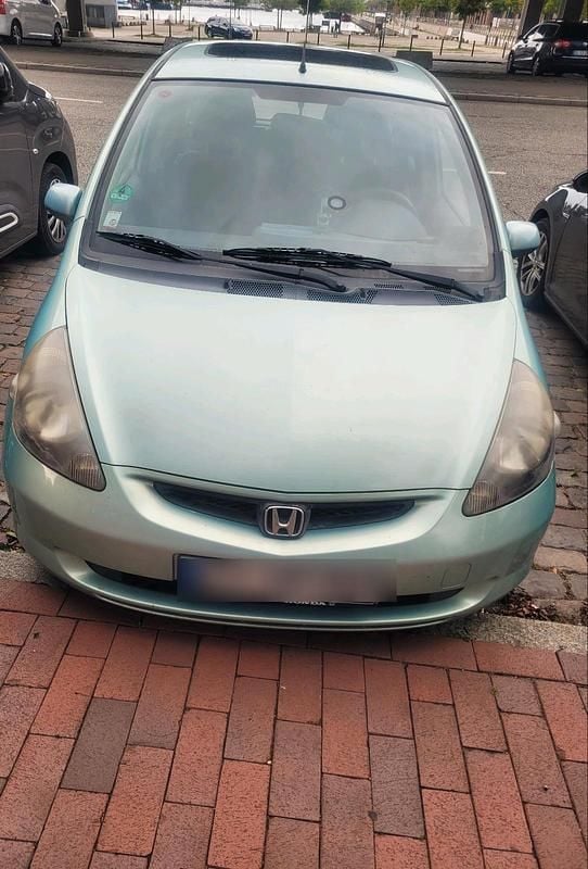 Grau Gebraucht 2003 Honda Jazz Kleinwagen | 2.000 € (Guter Preis) - Bild 1/4