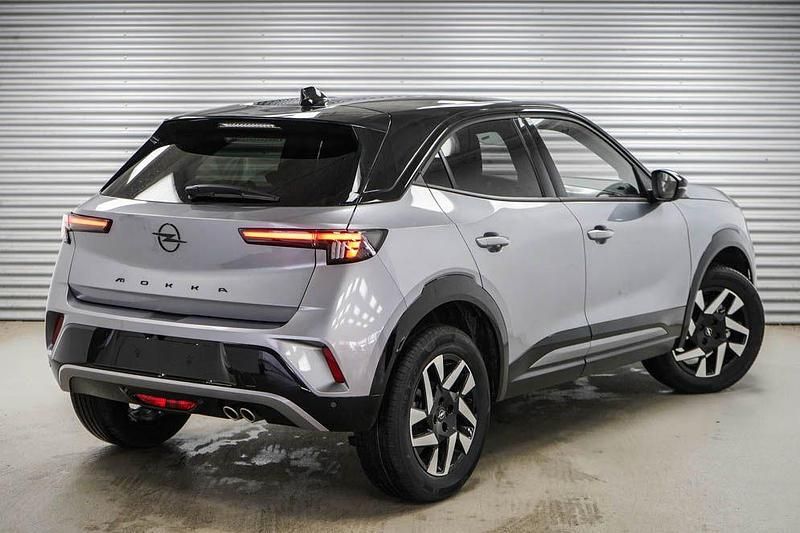 Neu Opel Mokka 131 PS (96 kW) 2025 Grau SUV