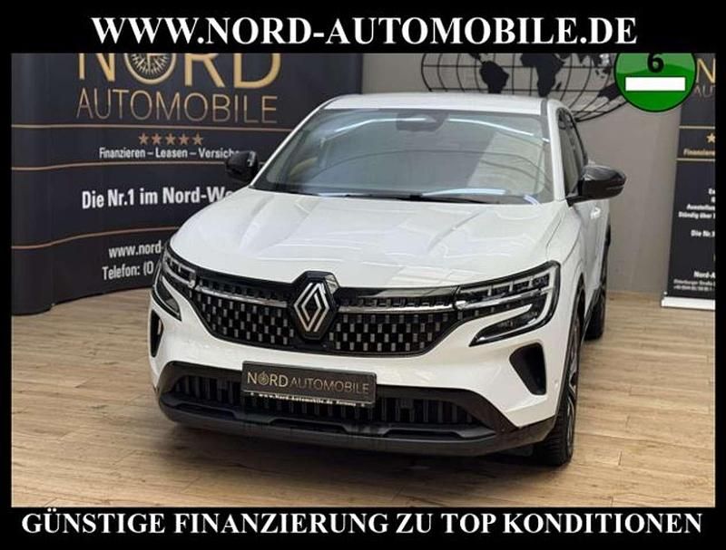 Gebraucht Renault Austral Techno 160 PS (117 kW) 2024 Gletscherweiss SUV