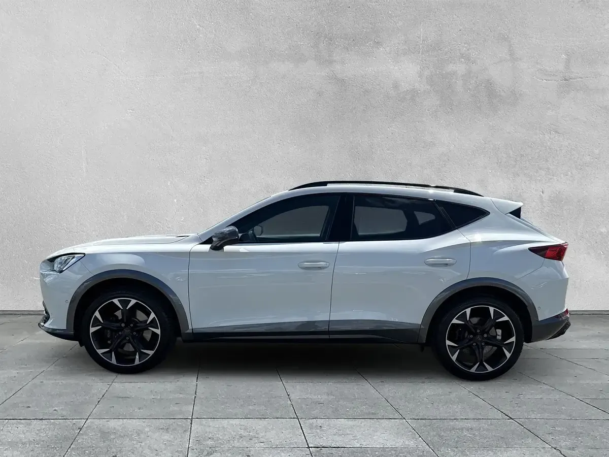 Gebraucht Cupra Formentor VZ 310 PS (228 kW) 2024 Weiß SUV