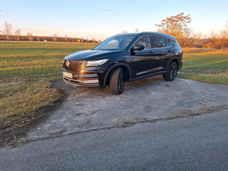 Gebraucht DFSK Fengon 220 PS (161 kW) 2023 Schwarz SUV