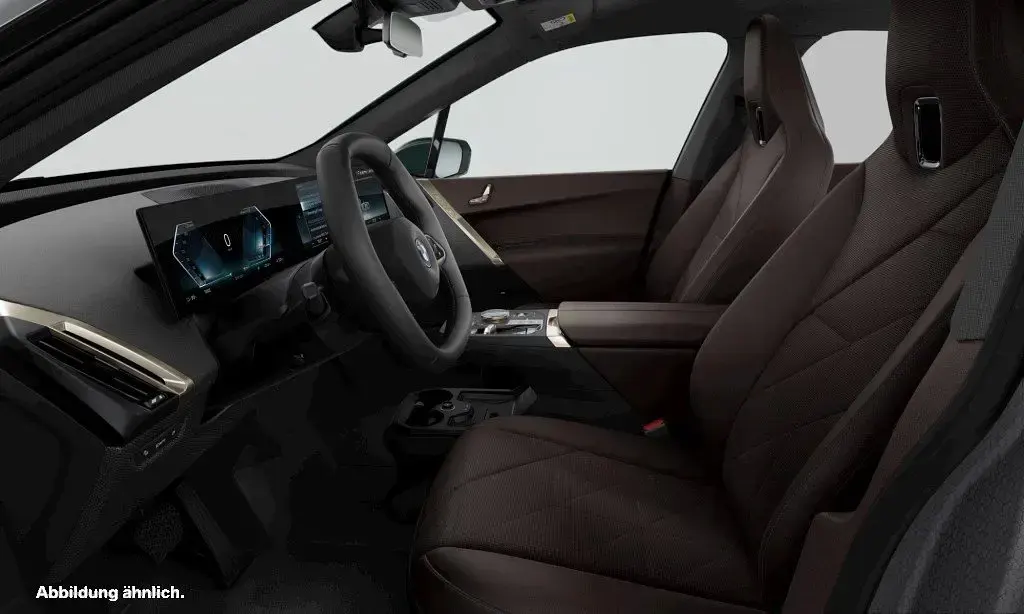 Neu BMW iX 400 kW (544 PS) 2026 Grau SUV