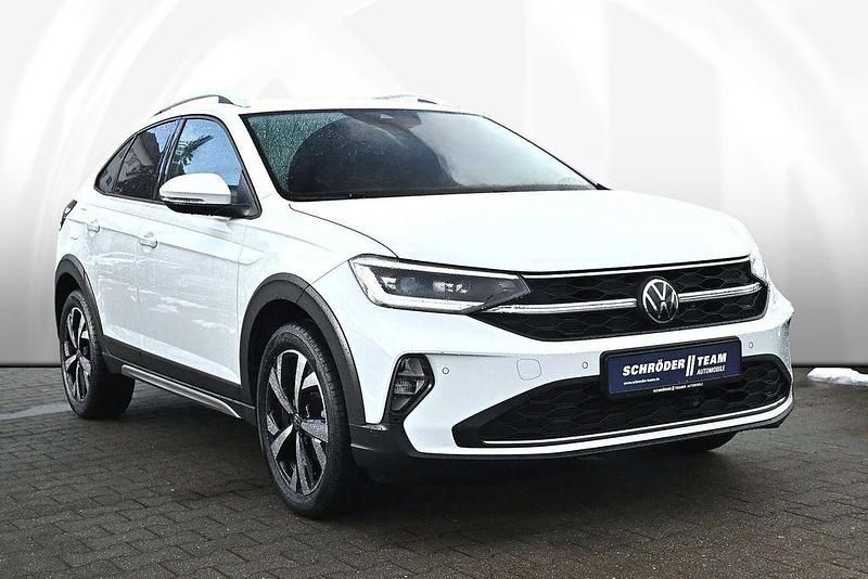 Gebraucht VW Taigo Style 110 PS (80 kW) 2022 Weiß SUV