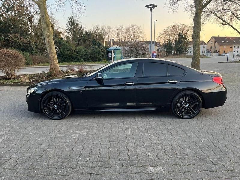 Occasion BMW 640 Performance 313 ch (230 kW) 2016 Noir Coupé