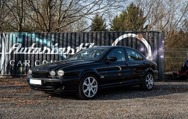 Gebraucht Jaguar X-type 130 PS (95 kW) 2003 Limousine