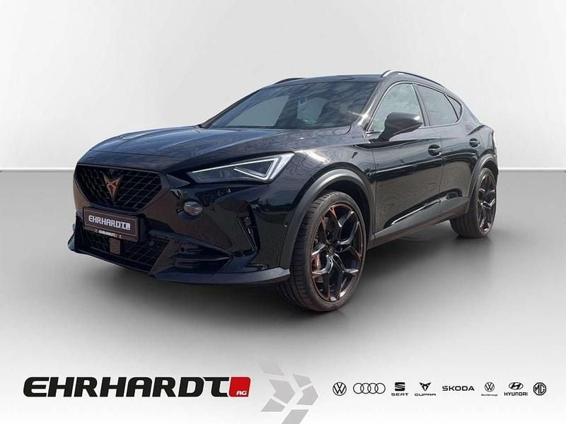 Midnight schwarz metallic Gebraucht 2023 Cupra Formentor VZ SUV | 42.990 € (Fairer Preis) - Bild 1/3