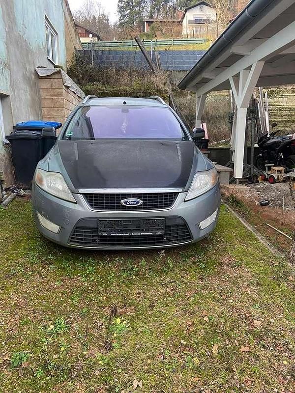 Gebraucht Ford Mondeo Ghia 140 PS (102 kW) 2008 Kombi
