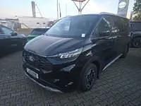 Neu Ford Tourneo Active 170 PS (125 kW) 2026 Schwarz Van / Kleinbus