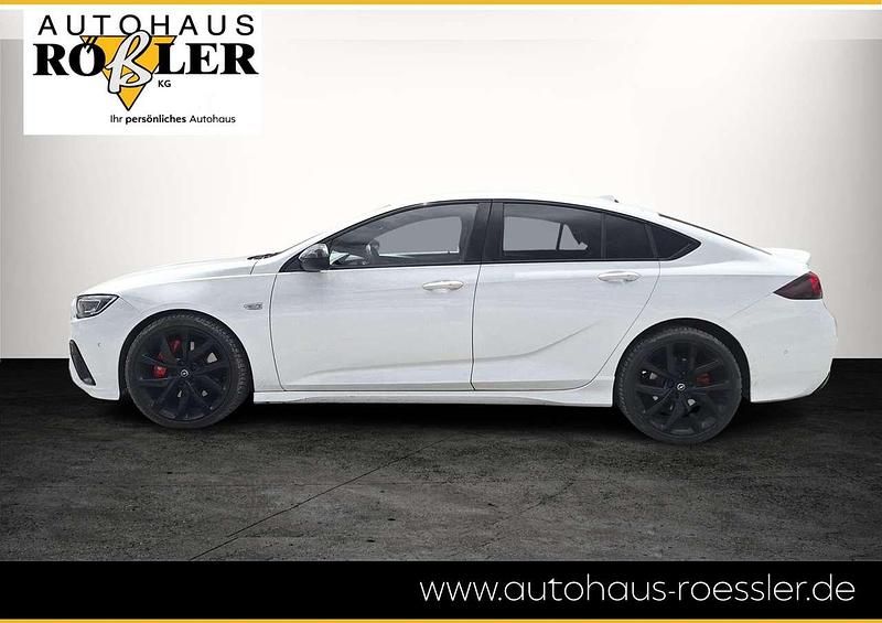 Abalone white Gebraucht 2019 Opel Insignia Limousine | 22.900 € (Etwas zu teuer) - Bild 1/4