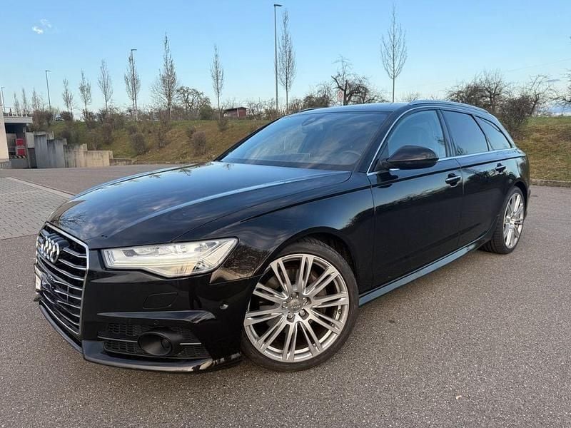 Gebraucht Audi A6 Sport 272 PS (200 kW) 2017 Schwarz Limousine
