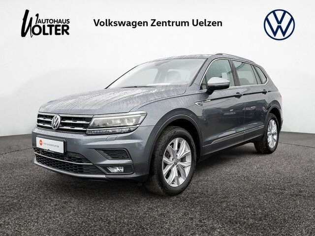 Andere farbe Gebraucht 2021 VW Tiguan Highline SUV | 31.950 € (Etwas zu teuer) - Bild 1/2