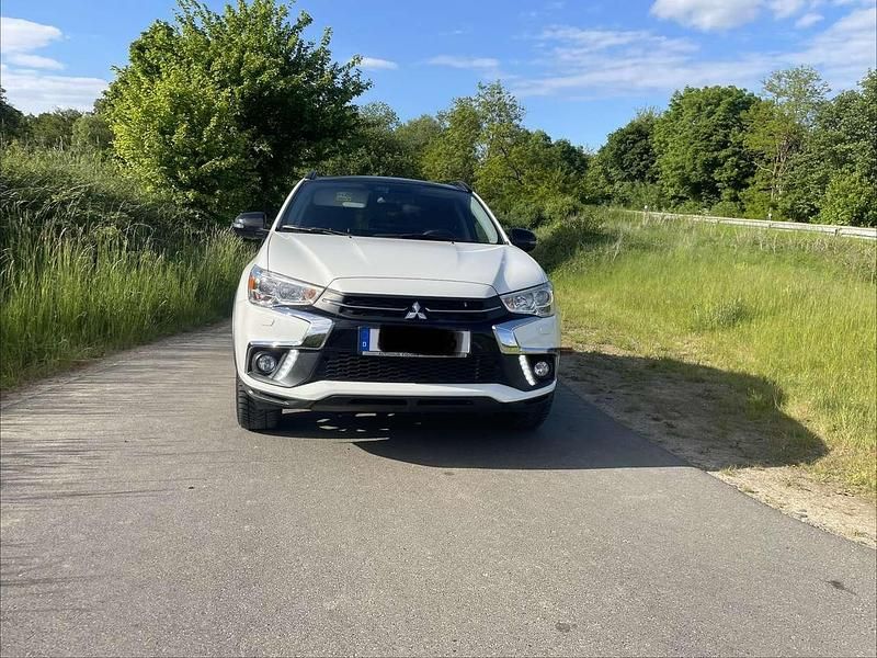 Gebraucht Mitsubishi ASX Basis 117 PS (86 kW) 2018 SUV