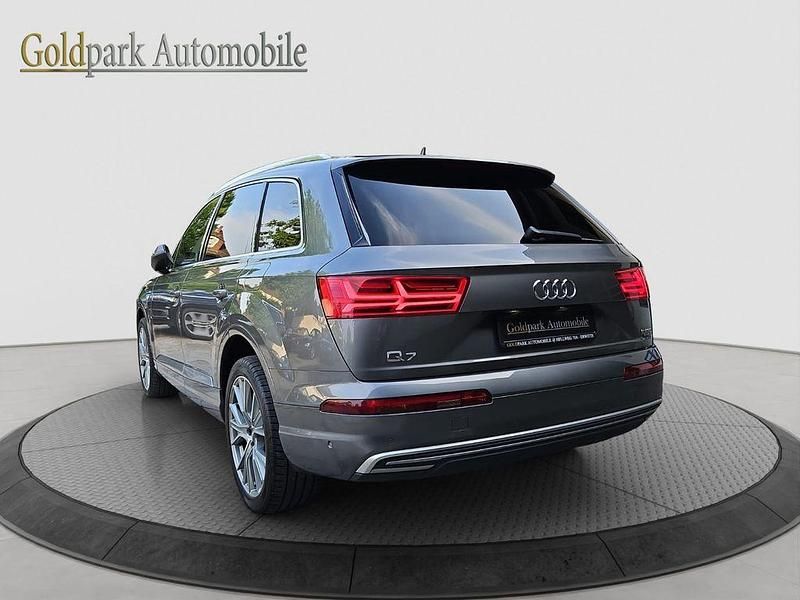 Gebraucht Audi e-tron Sport 258 PS (189 kW) 2016 Grau SUV