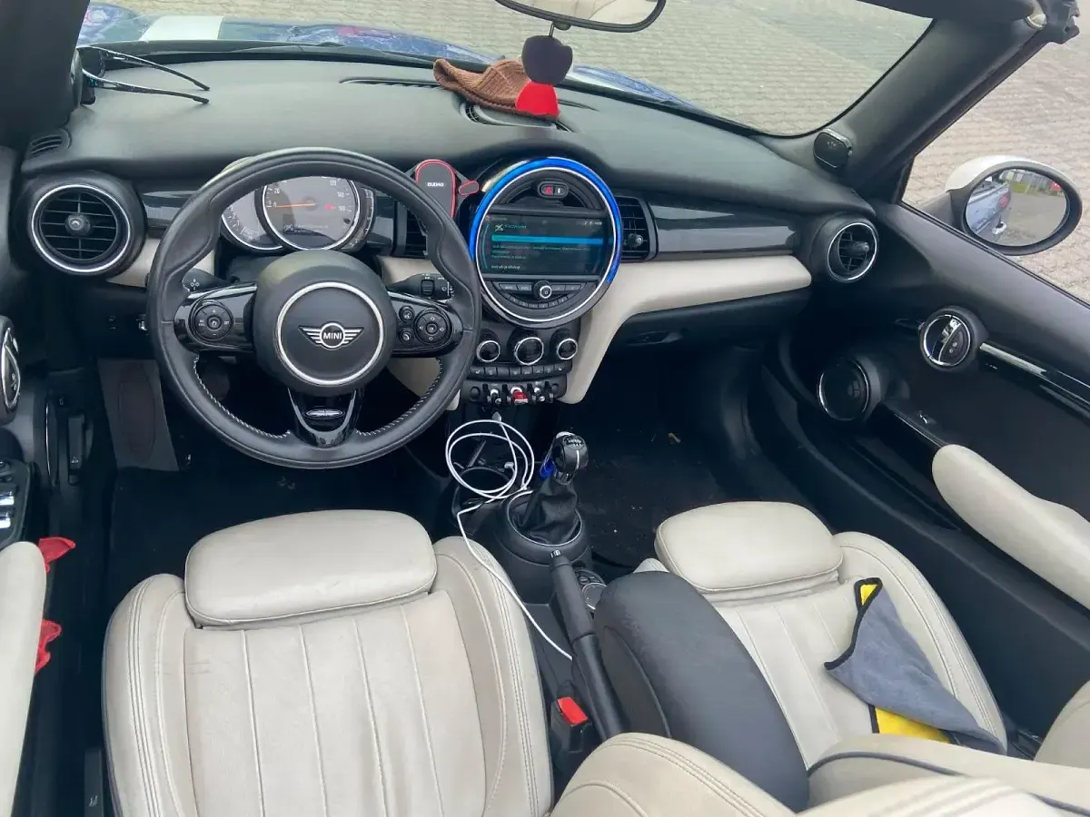 Gebraucht Mini Cooper Cabriolet 136 PS (100 kW) 2019 Cabrio