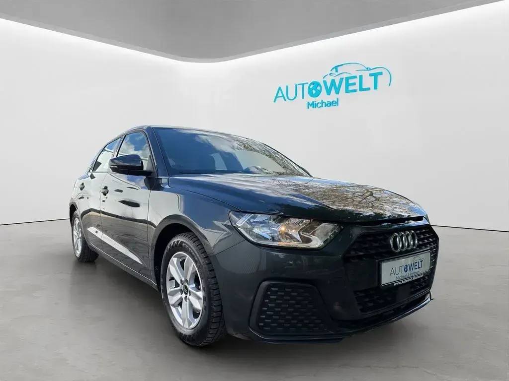 Gebraucht Audi A1 Sportback 110 PS (80 kW) 2023 Manhattangrau metallic Kleinwagen