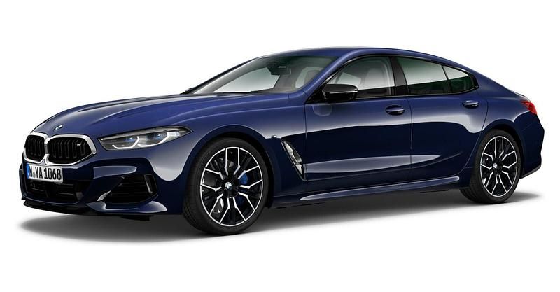 Gebraucht BMW M850 530 PS (389 kW) 2025 Coupé