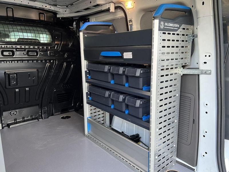 Gebraucht Ford Transit Connect S 120 PS (88 kW) 2020 Weiß Van / Kleinbus