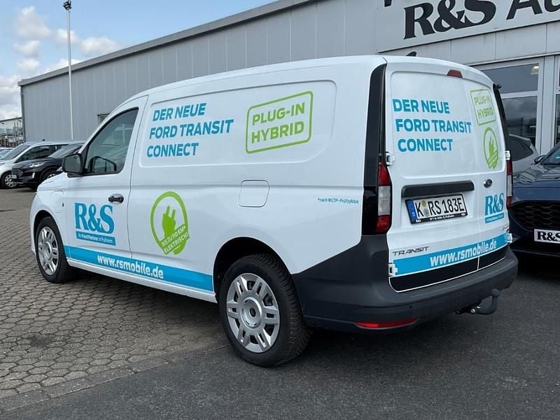 Uusi Ford Transit Connect Trend 150 HP (110 kW) 2025 Valkoinen Tila-auto