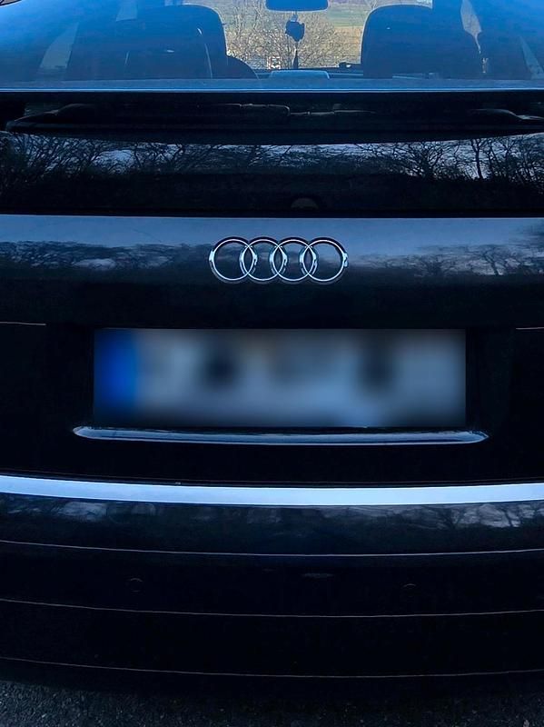 Second-hand Audi A2 75 CP (55 kW) 2001 Negru Hatchback