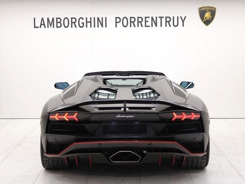 Gebraucht Lamborghini Aventador 740 PS (544 kW) 2020 Grau Cabrio