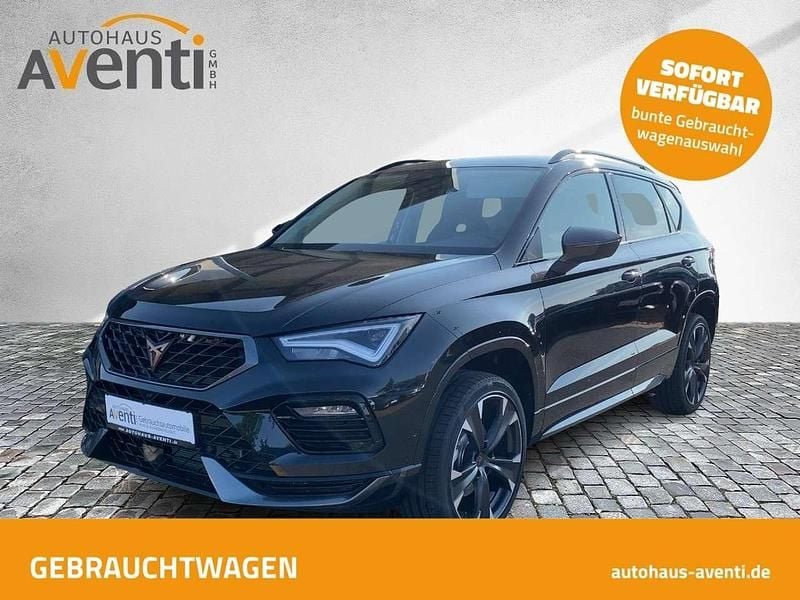 Gebraucht Cupra Ateca Basis 150 PS (110 kW) 2025 Schwarz SUV