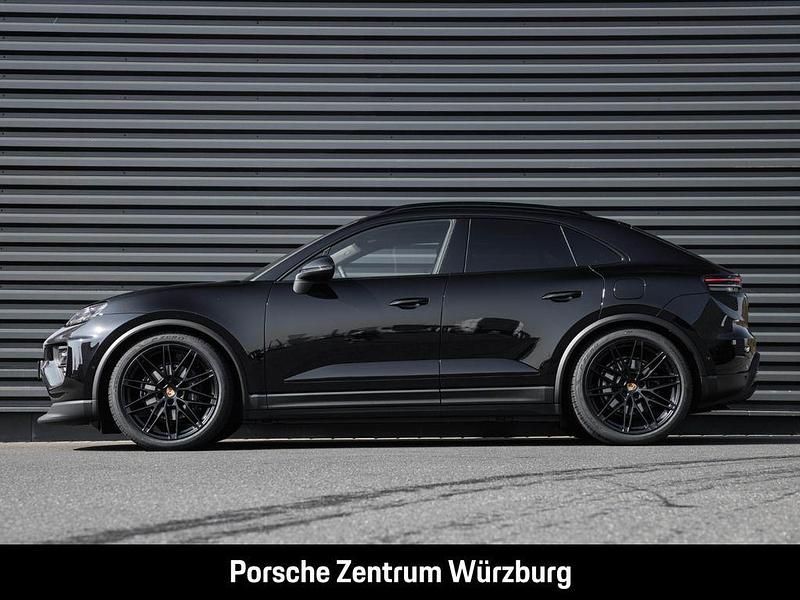 Neu Porsche Macan 300 kW (408 PS) 2026 Schwarz SUV