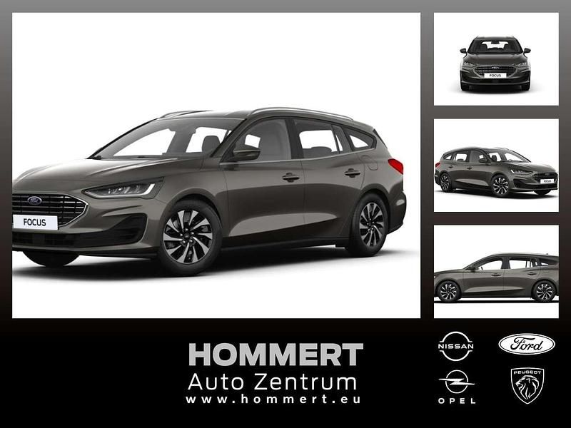 Magnetic metallic Neu 2025 Ford Focus Titanium Kombi | 24.990 € (Superpreis) - Bild 1/3
