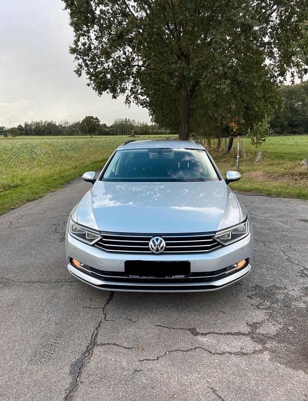 Używany VW Passat 150 KM (110 kW) 2015 Srebrny Kombi
