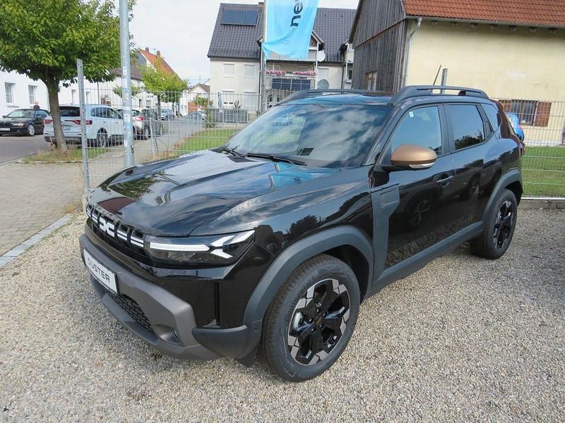 Neu Dacia Duster Extreme 131 PS (96 kW) 2025 Schwarz SUV