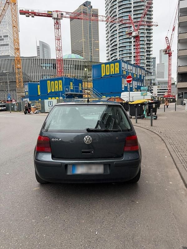 Gebraucht VW Golf IV 75 PS (55 kW) 2002 Andere farben Kleinwagen