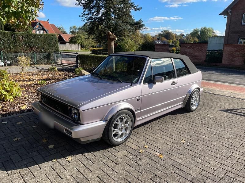 Gebraucht VW Golf Cabriolet 98 PS (72 kW) 1992 Andere farben Cabrio