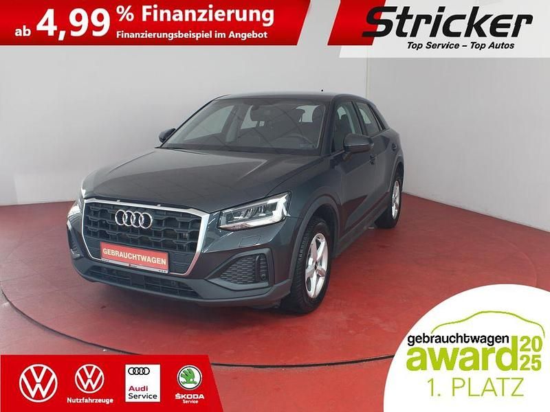 Silber Gebraucht 2023 Audi Q2 Comfort SUV | 20.949 € (Guter Preis) - Bild 1/4