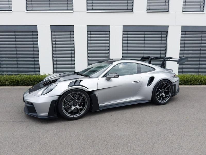 Silber Gebraucht 2024 Porsche 911 GT3 RS Coupé | 324.900 € (Guter Preis) - Bild 1/4