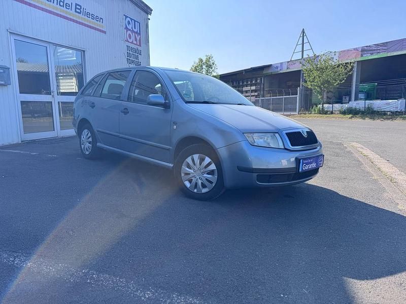 Gebraucht 2001 Skoda Fabia Comfort Kombi | 3.990 € (Teuer) - Bild 1/4