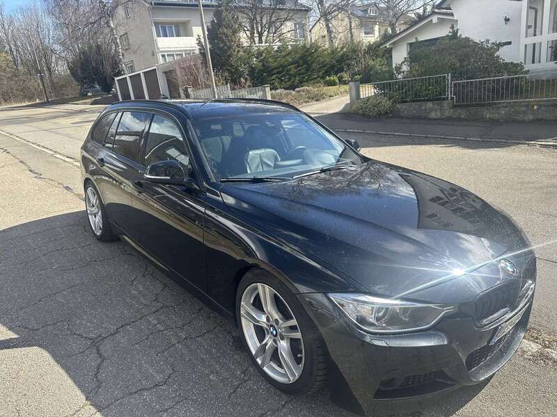 Gebraucht 2013 BMW 330 Performance Kombi | 19.999 € (Teuer) - Bild 1/4