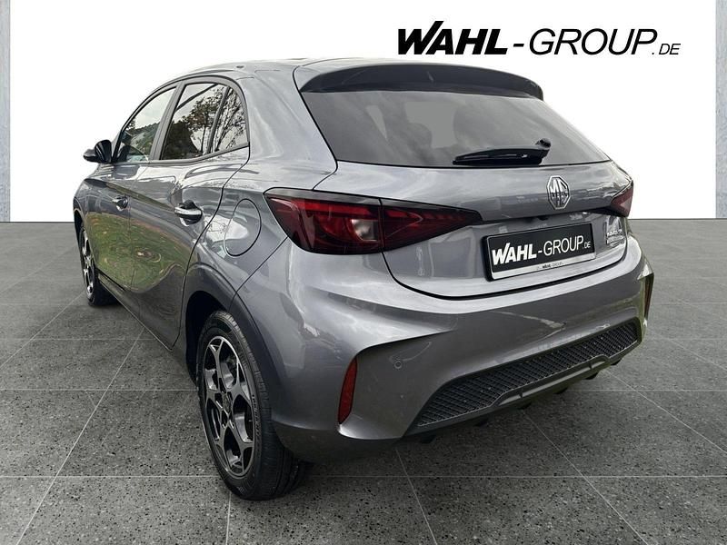 Neu MG MG3 195 PS (143 kW) 2025 Grau Kleinwagen