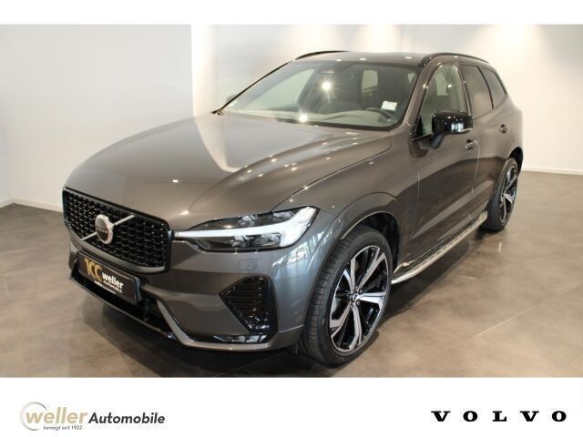 Grau Gebraucht 2022 Volvo XC60 R-Design SUV | 37.890 € (Guter Preis) - Bild 1/4