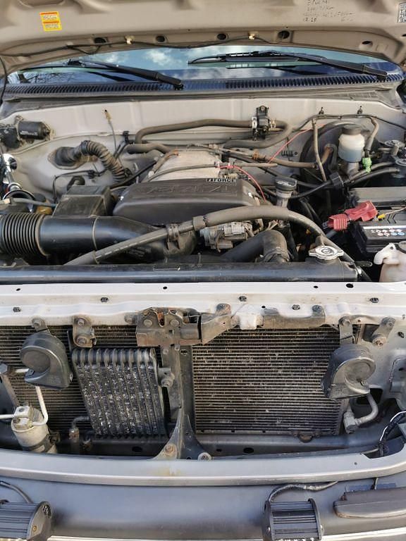 Gebraucht Toyota Tundra SR5 245 PS (180 kW) 2002 Grau Pickup